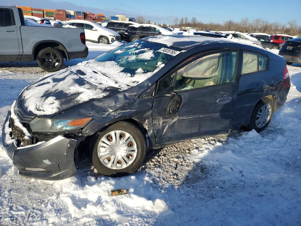 2010 Honda Insight lx