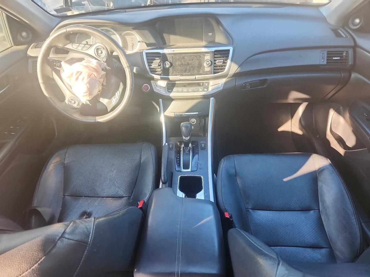 2013 Honda Accord exl