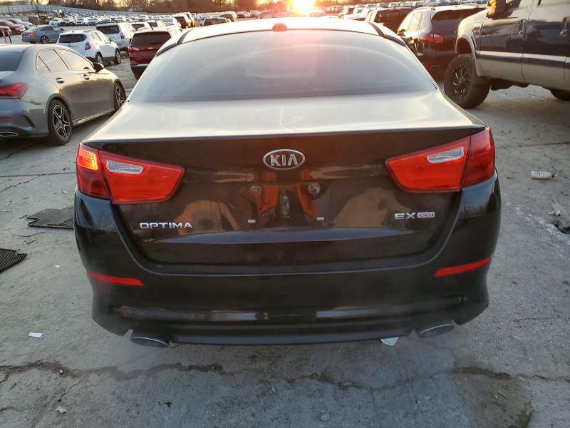 2015 KIA Optima ex