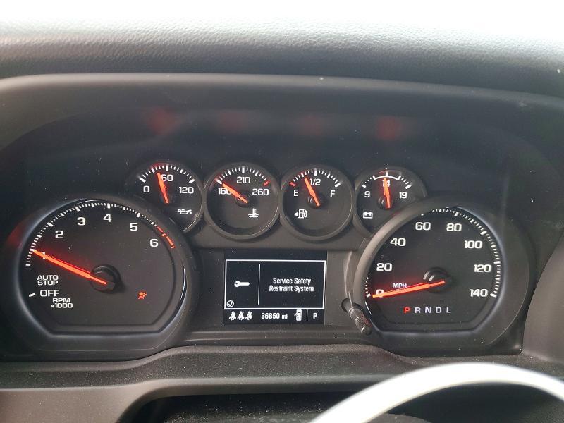 2024 Chevrolet Silverado C1500 Custom