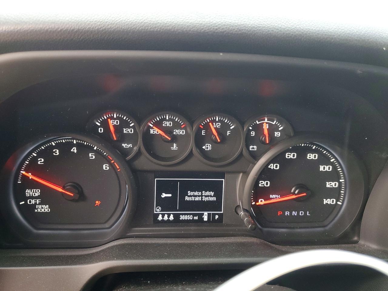 2024 Chevrolet Silverado C1500 Custom