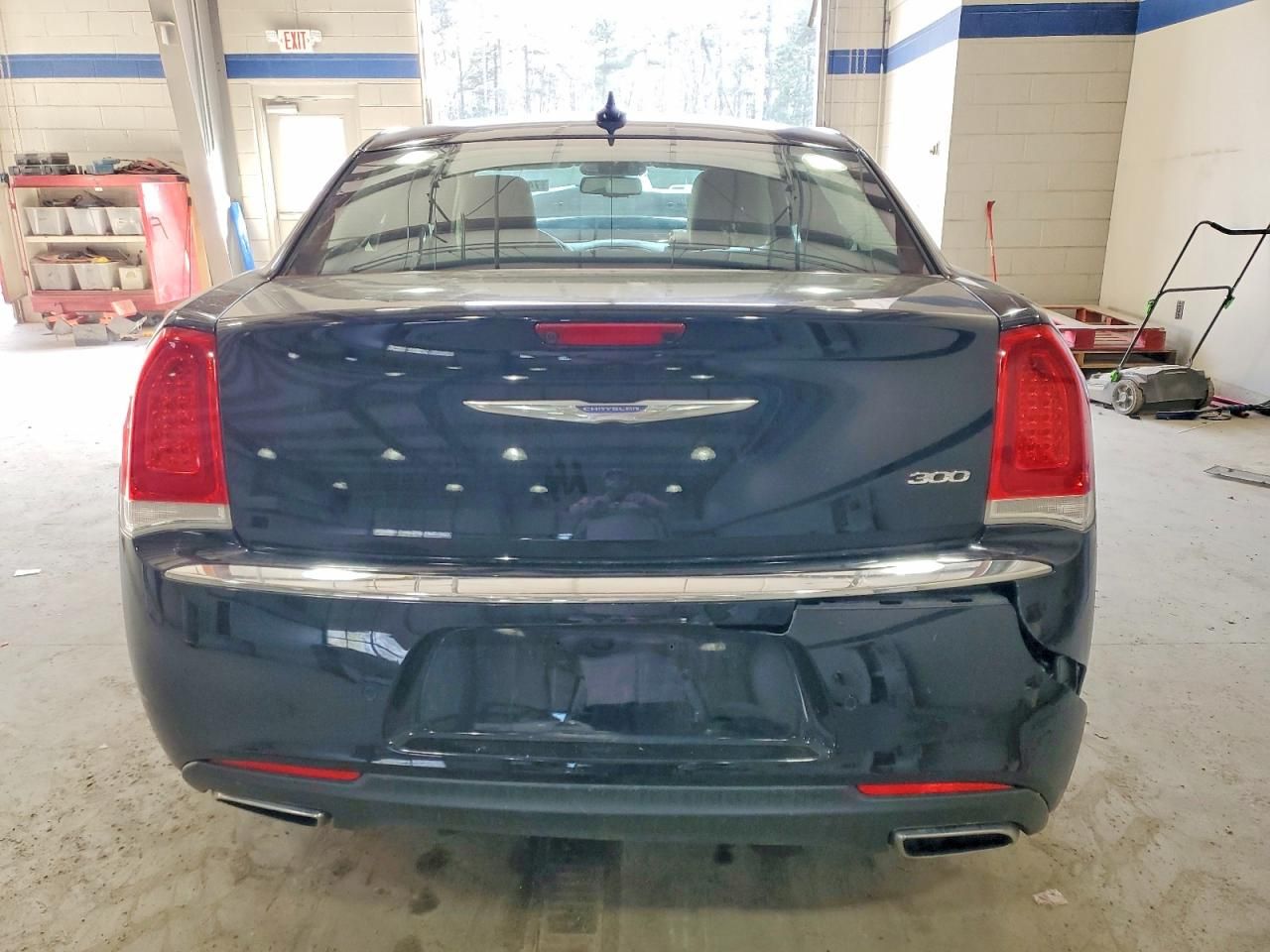 2018 Chrysler 300 Touring