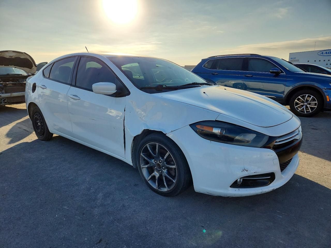 2013 Dodge Dart sxt