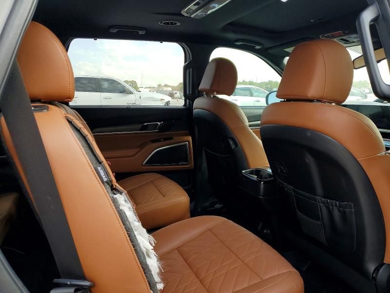 2023 KIA Telluride ex