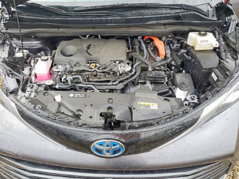 2025 Toyota Sienna Limited