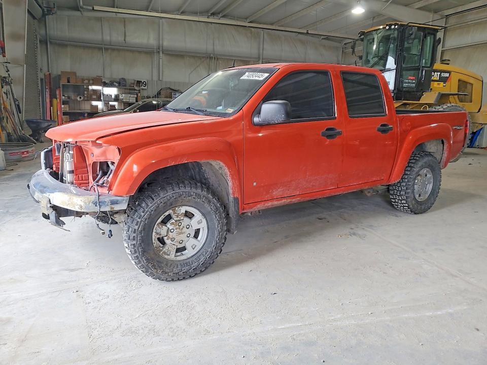 2008 GMC Canyon