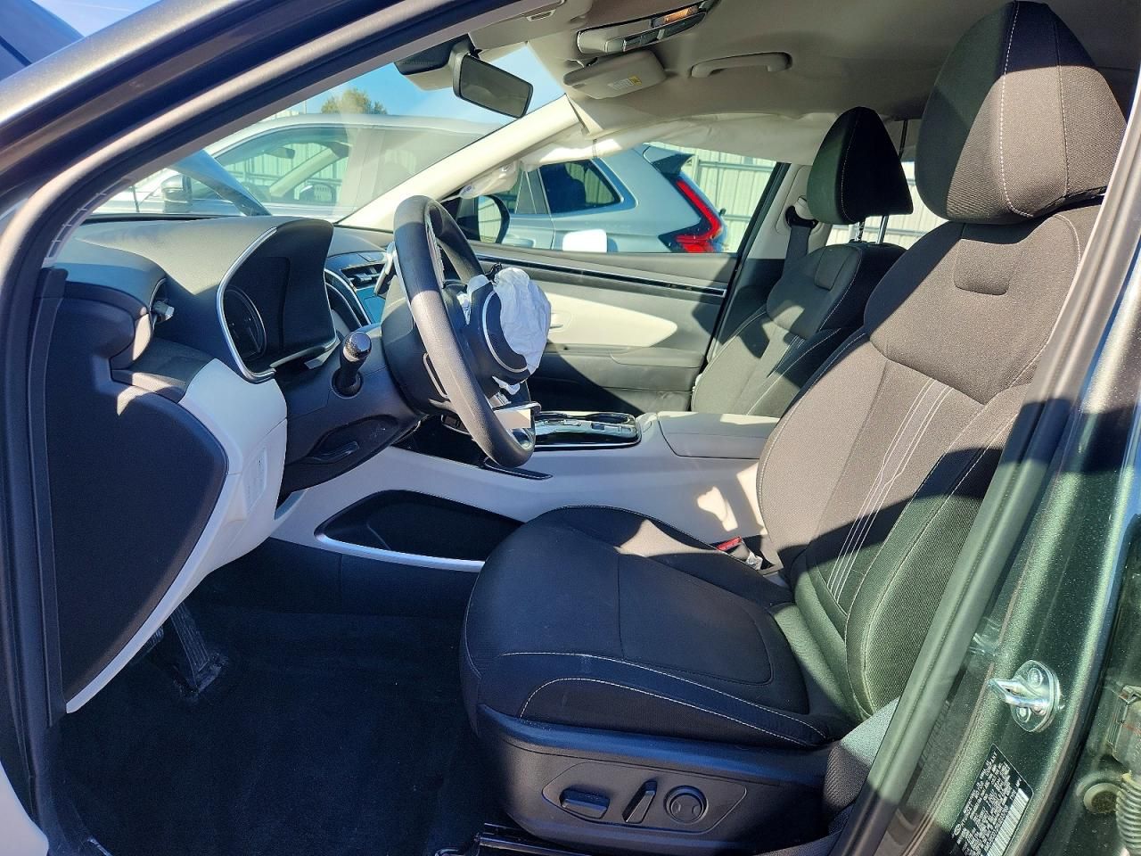 2024 Hyundai Tucson Blue