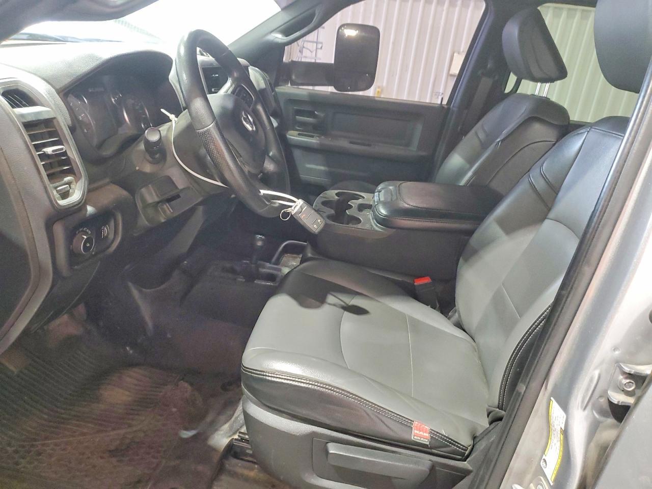 2022 Dodge RAM 3500 Tradesman