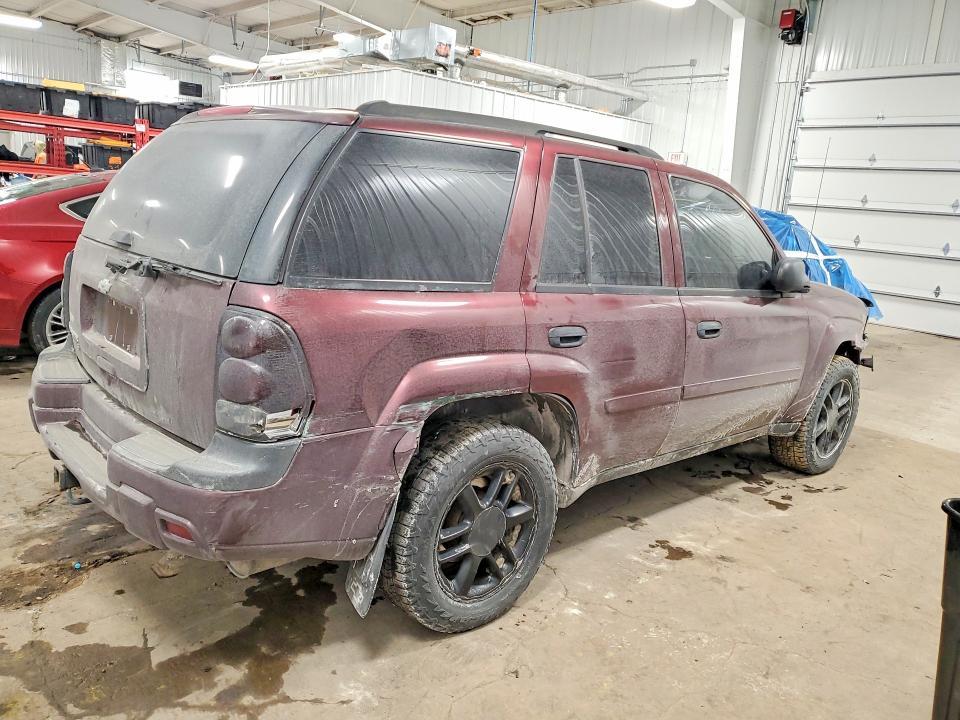 2006 Chevrolet Trailblazer ls