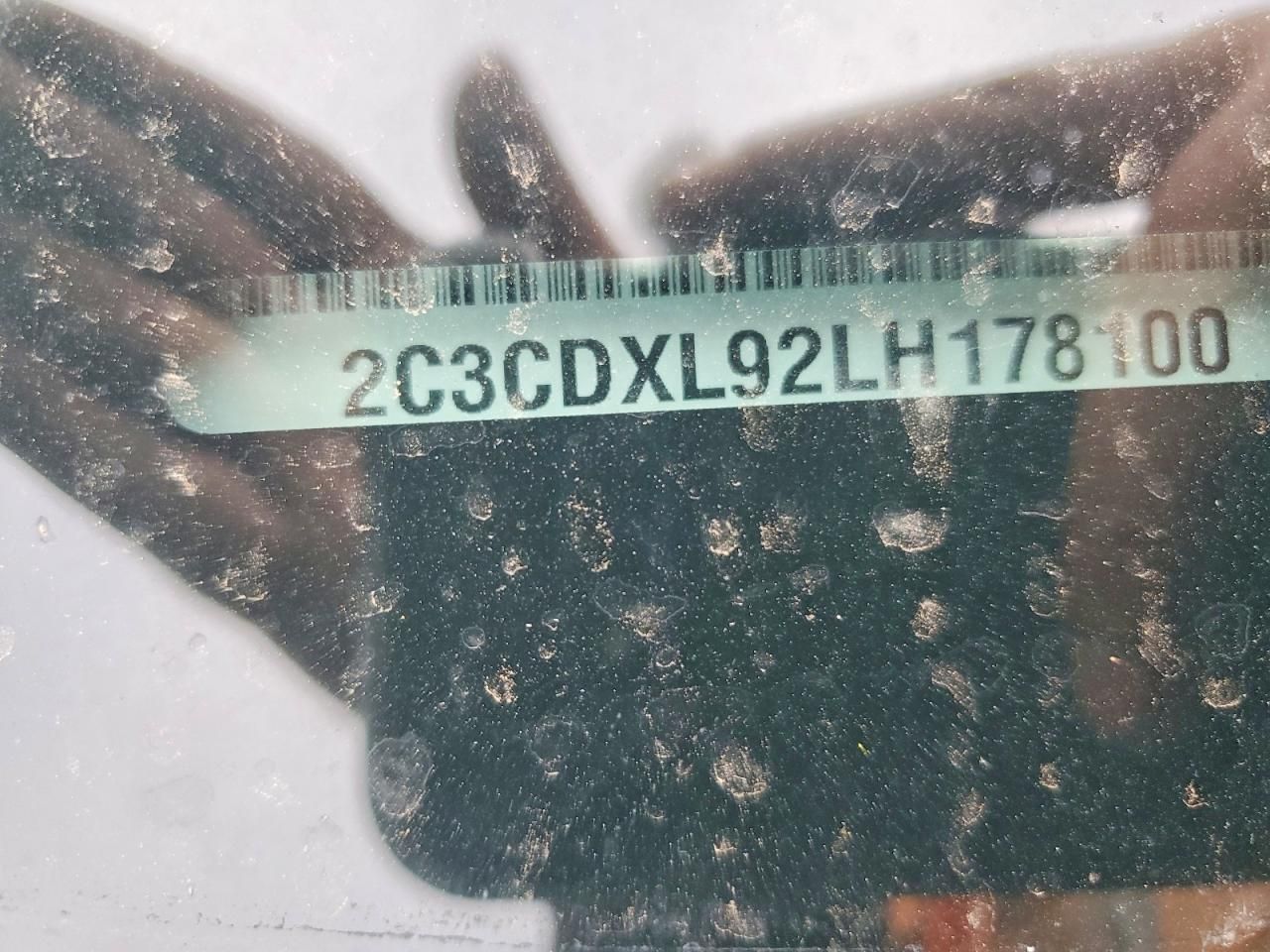 2020 Dodge Charger srt Hellcat