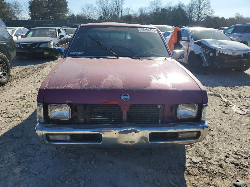 1995 Nissan Truck E/xe