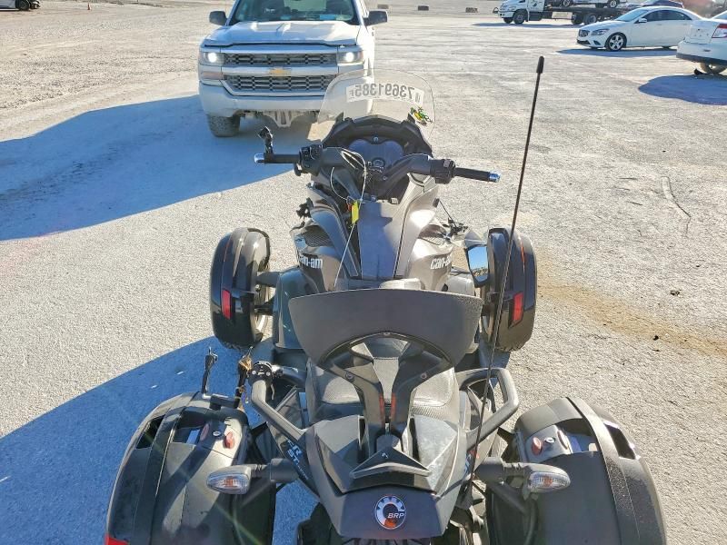 2013 Can-Am Spyder Roadster ST