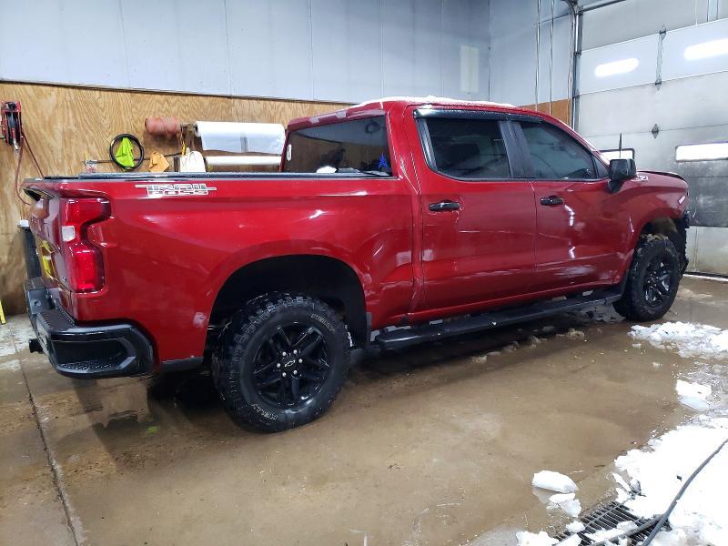 2019 Chevrolet Silverado K1500 LT Trail Boss