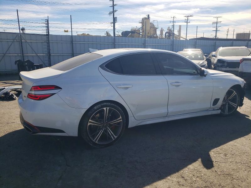 2025 Genesis G70 Sport Advanced
