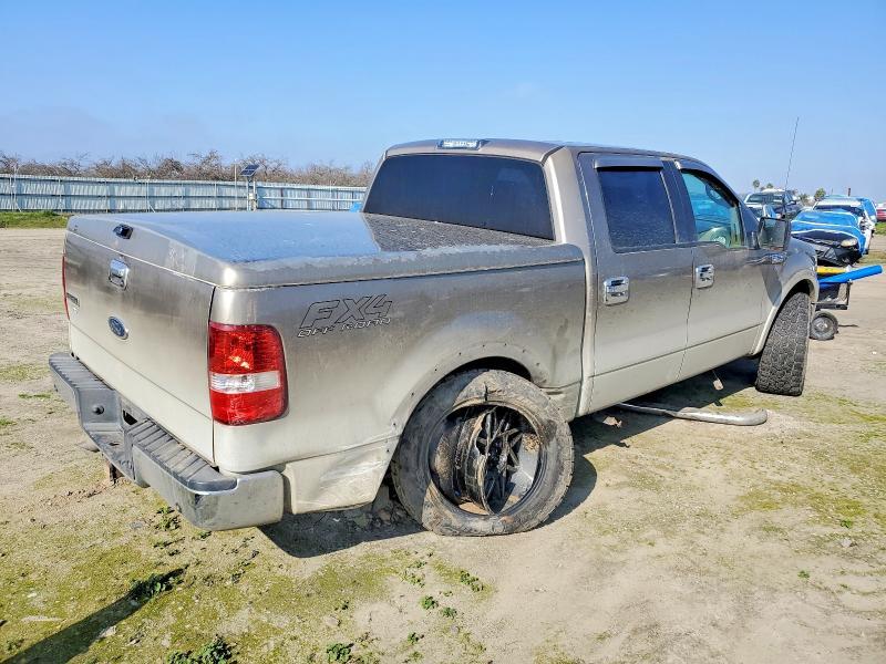 2005 Ford F150 Supercrew