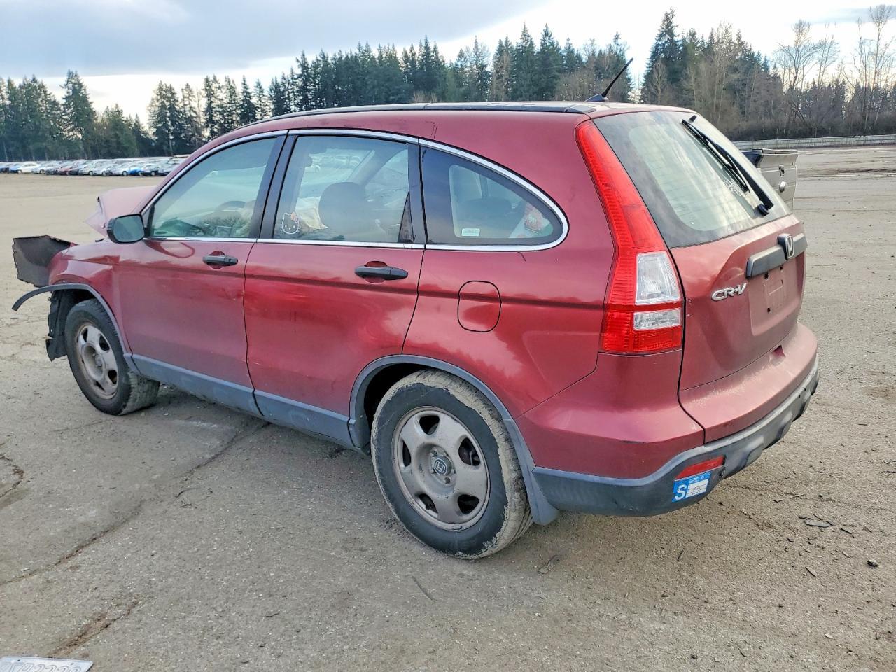 2007 Honda Cr-v lx