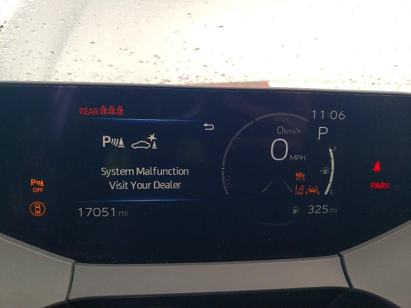 2024 Toyota Prius le