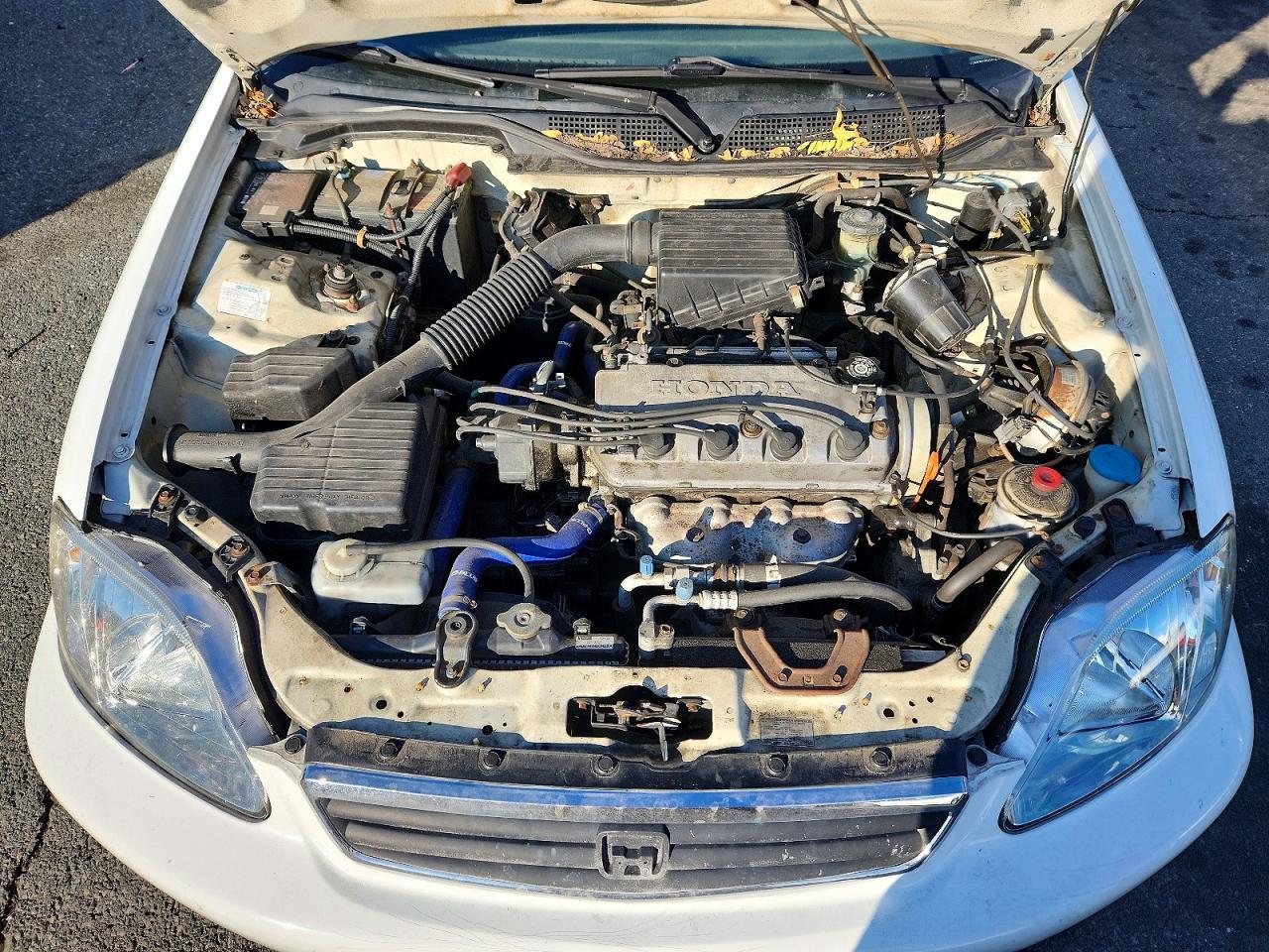 2000 Honda Civic lx