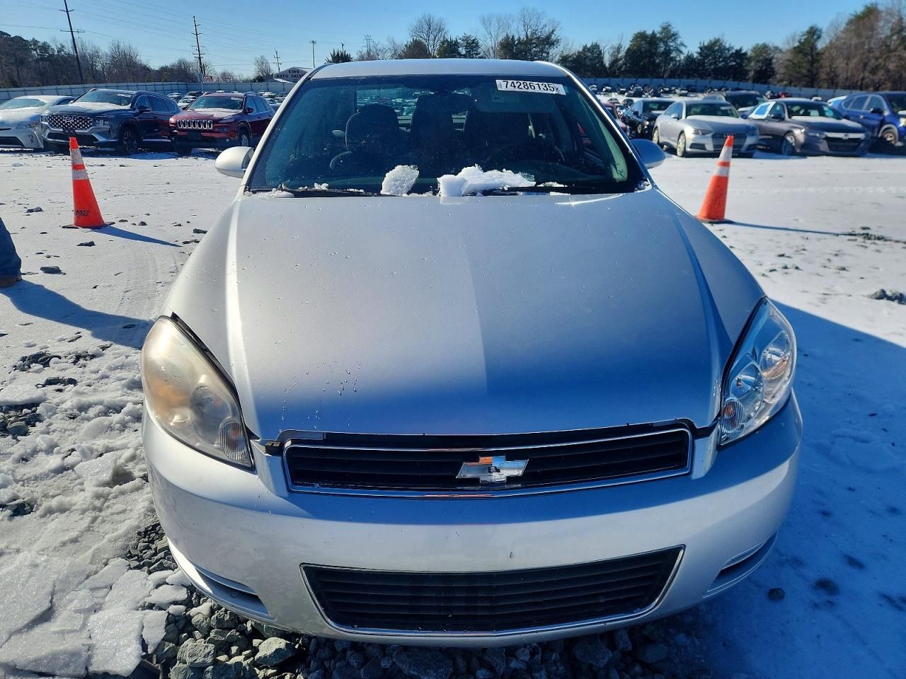 2011 Chevrolet Impala ls