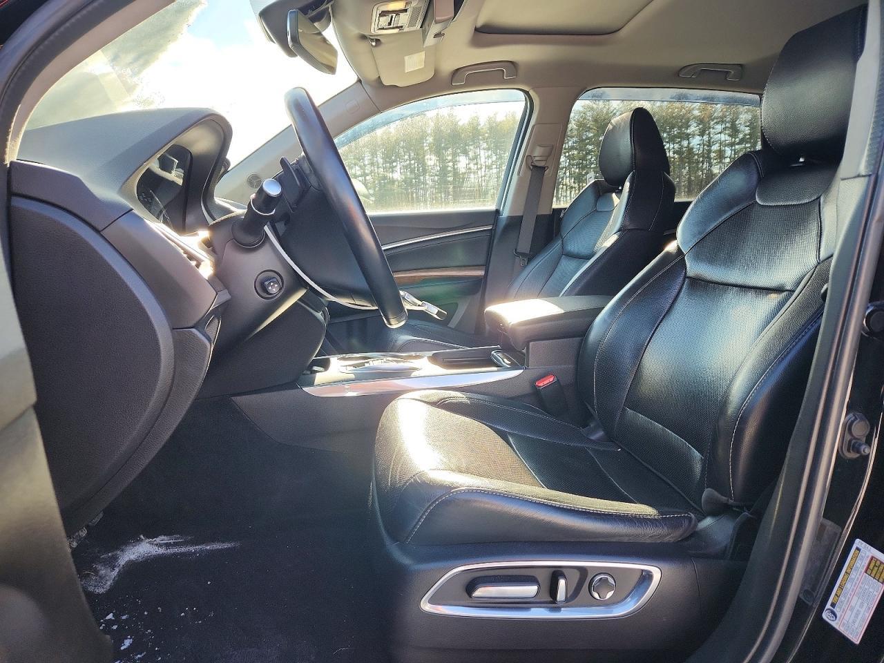 2019 Acura Mdx Technology