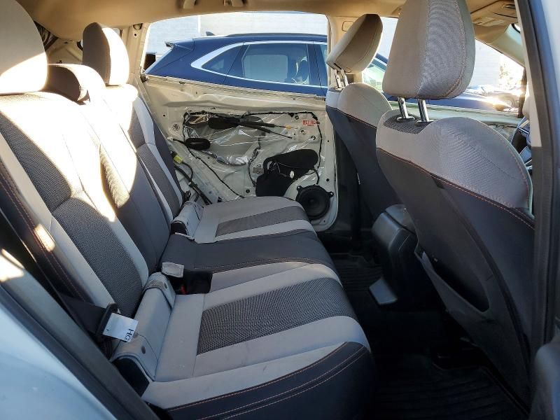 2020 Subaru Crosstrek Premium