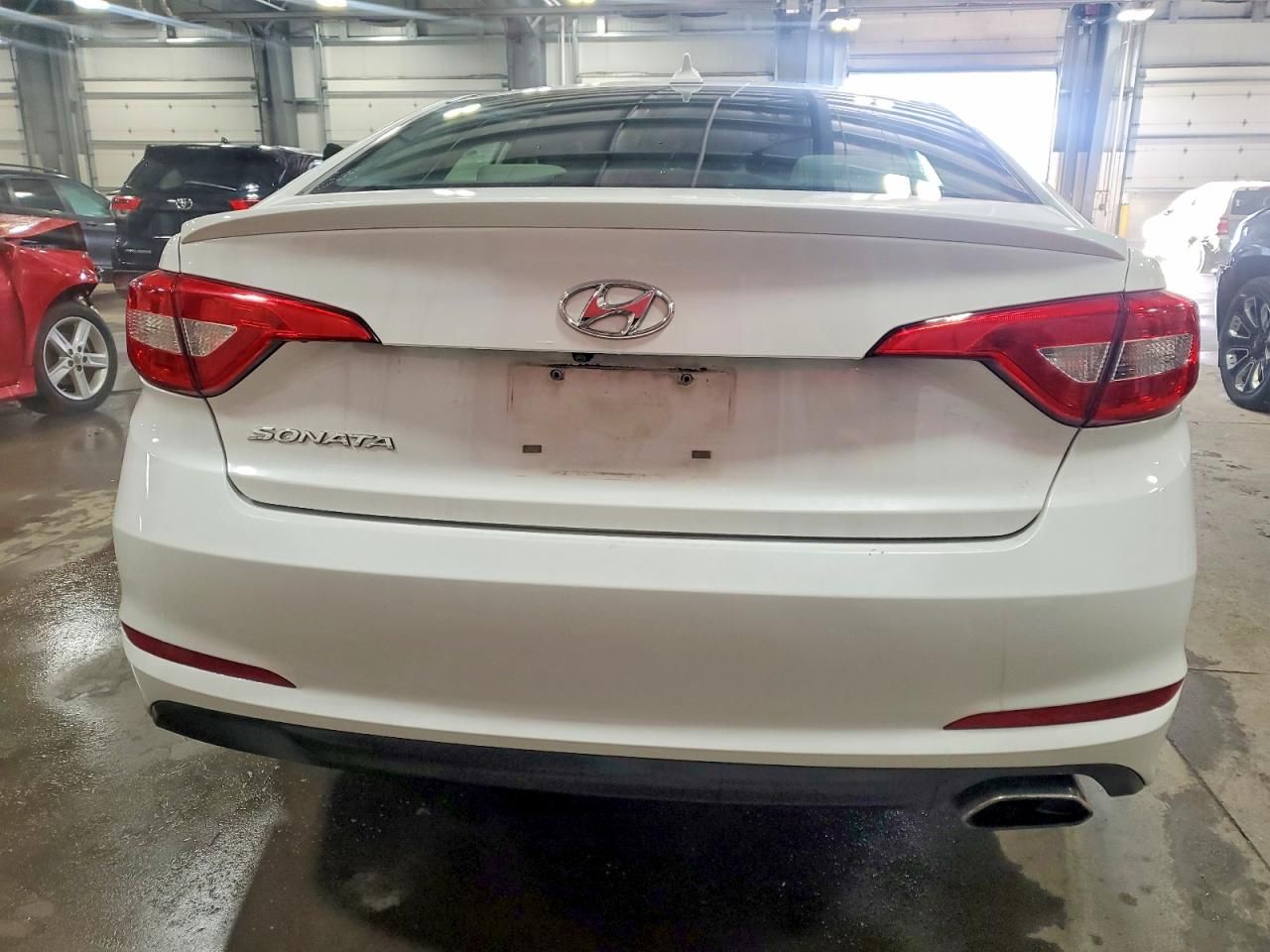 2015 Hyundai Sonata se