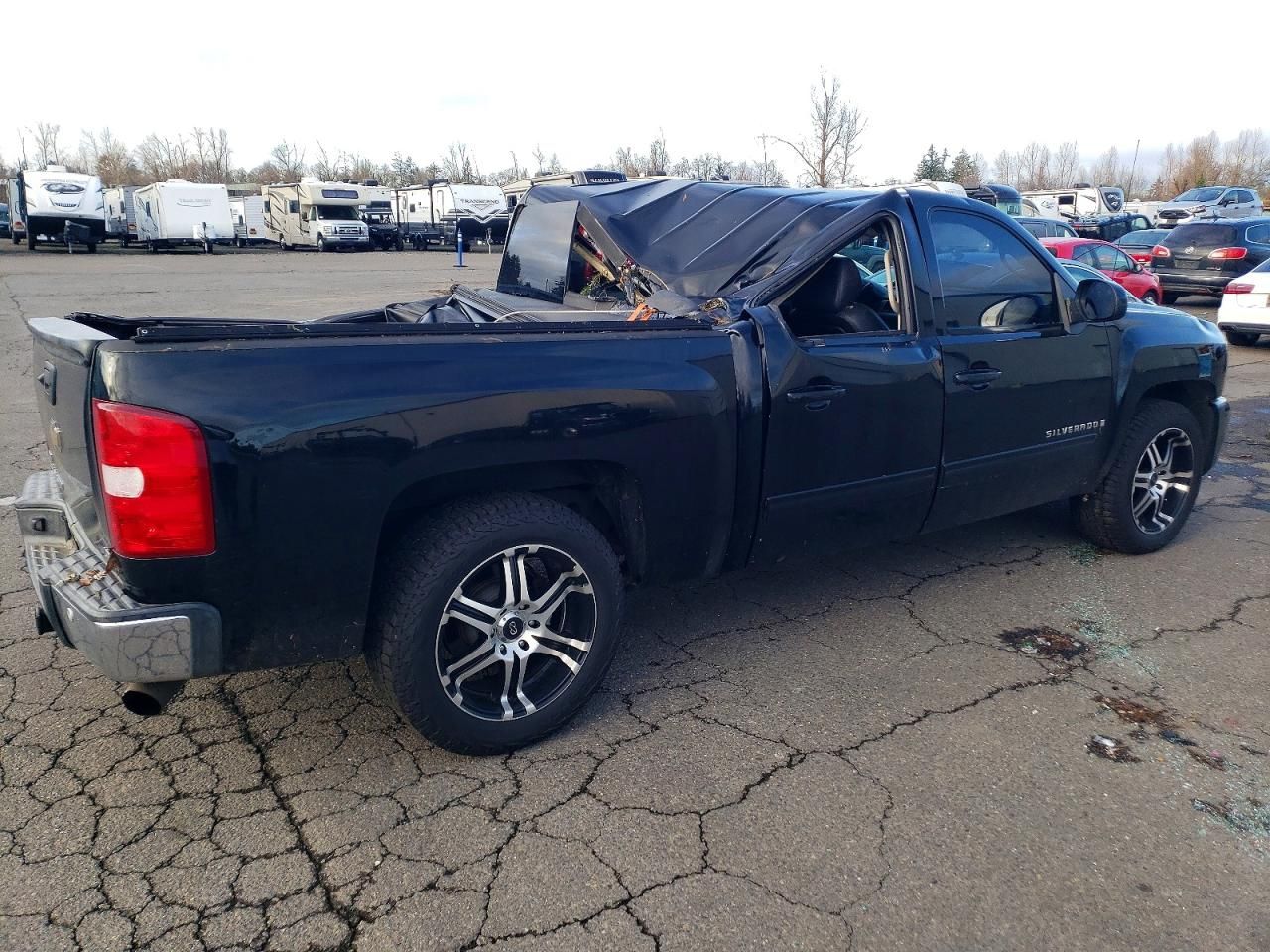 2009 Chevrolet Silverado C1500 ltz