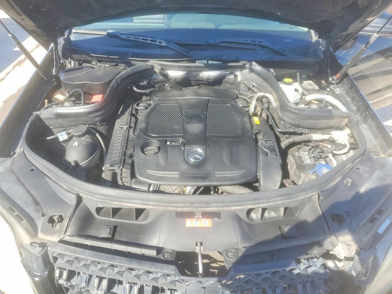 2015 Mercedes-Benz Glk 350