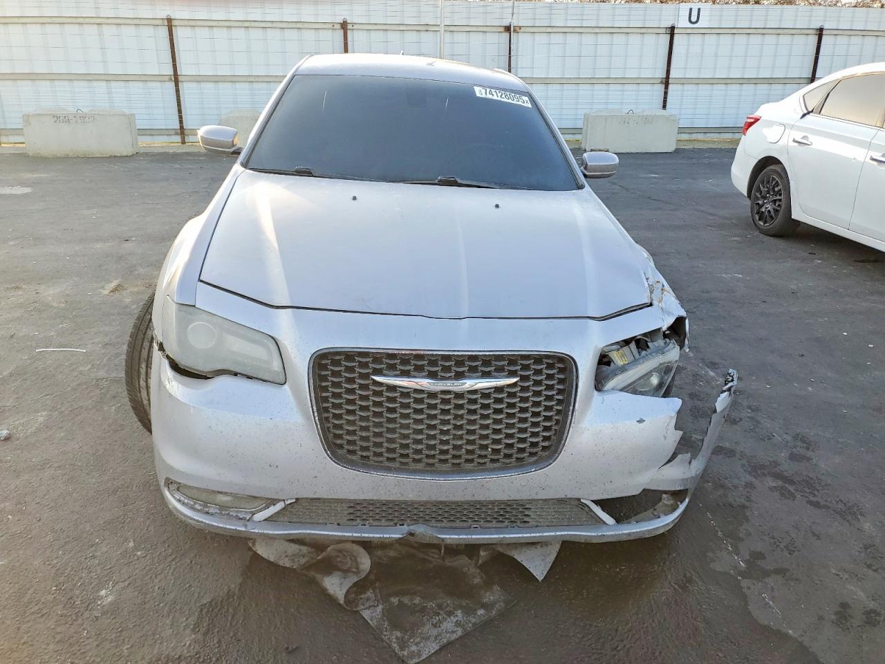 2015 Chrysler 300 s
