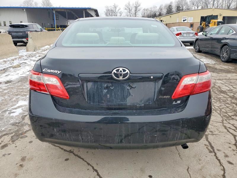 2009 Toyota Camry Base