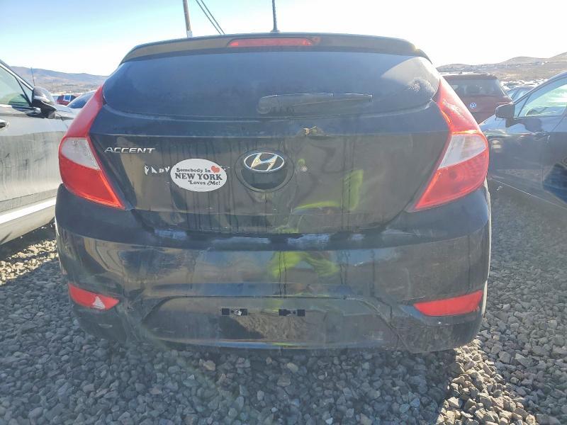 2014 Hyundai Accent gls
