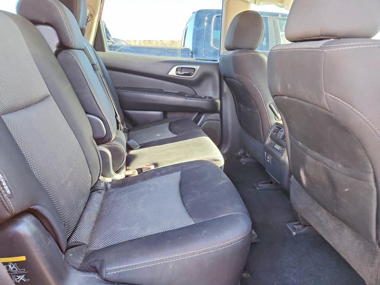 2018 Niss Pathfinder s