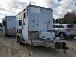 2000 Feathrlite 2000 Featherlite Fiber Optic Splcling Trailer en venta en Ocala, FL
