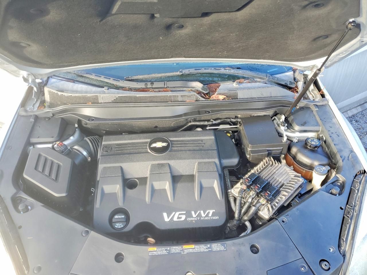 2012 Chevrolet Equinox ltz