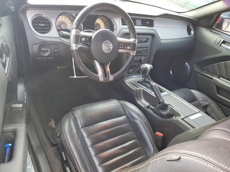 2011 Ford Mustang
