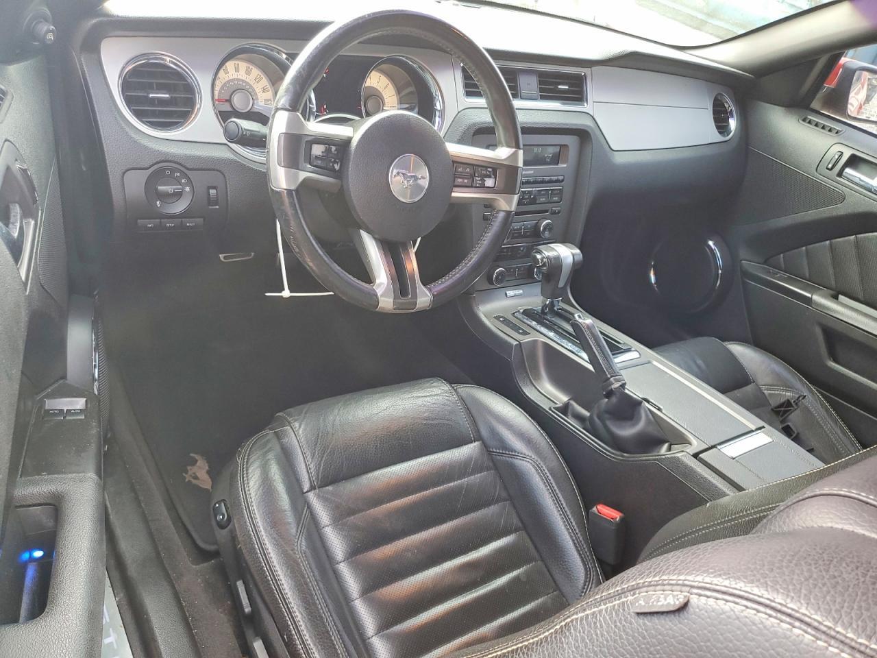 2011 Ford Mustang