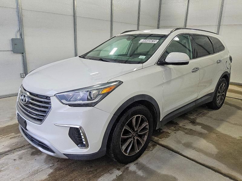 2017 Hyundai Santa fe se