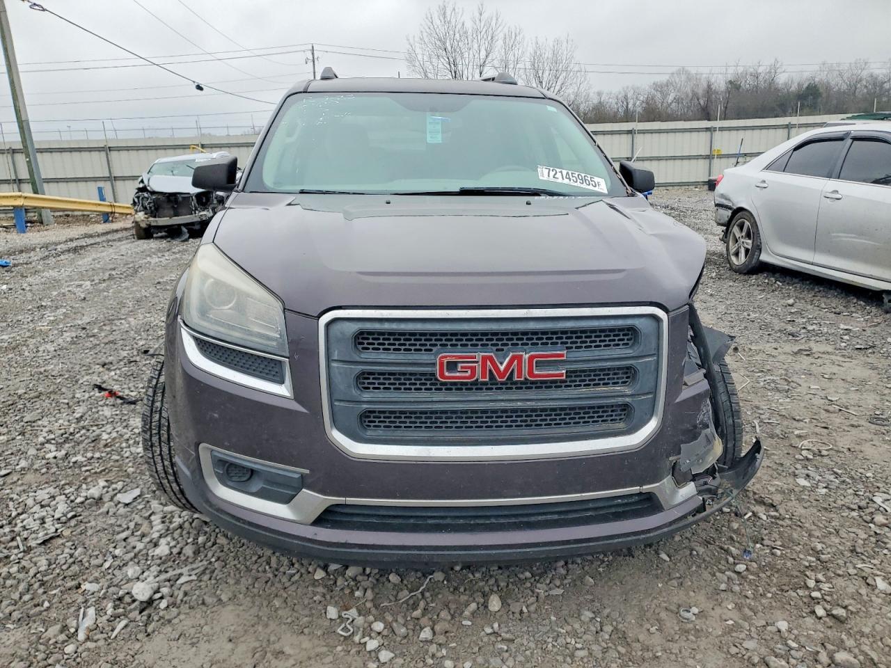 2015 GMC Acadia sle