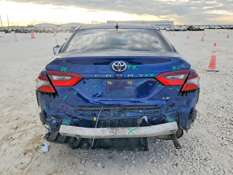 2023 Toyota Camry le