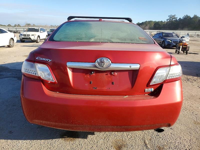 2010 Toyota Camry Hybrid