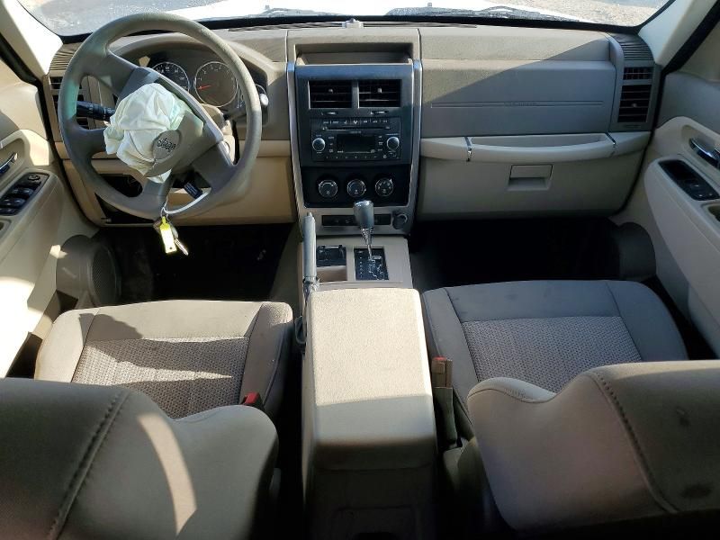 2009 Jeep Liberty Sport