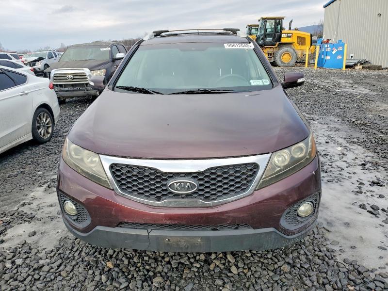 2012 KIA Sorento lx