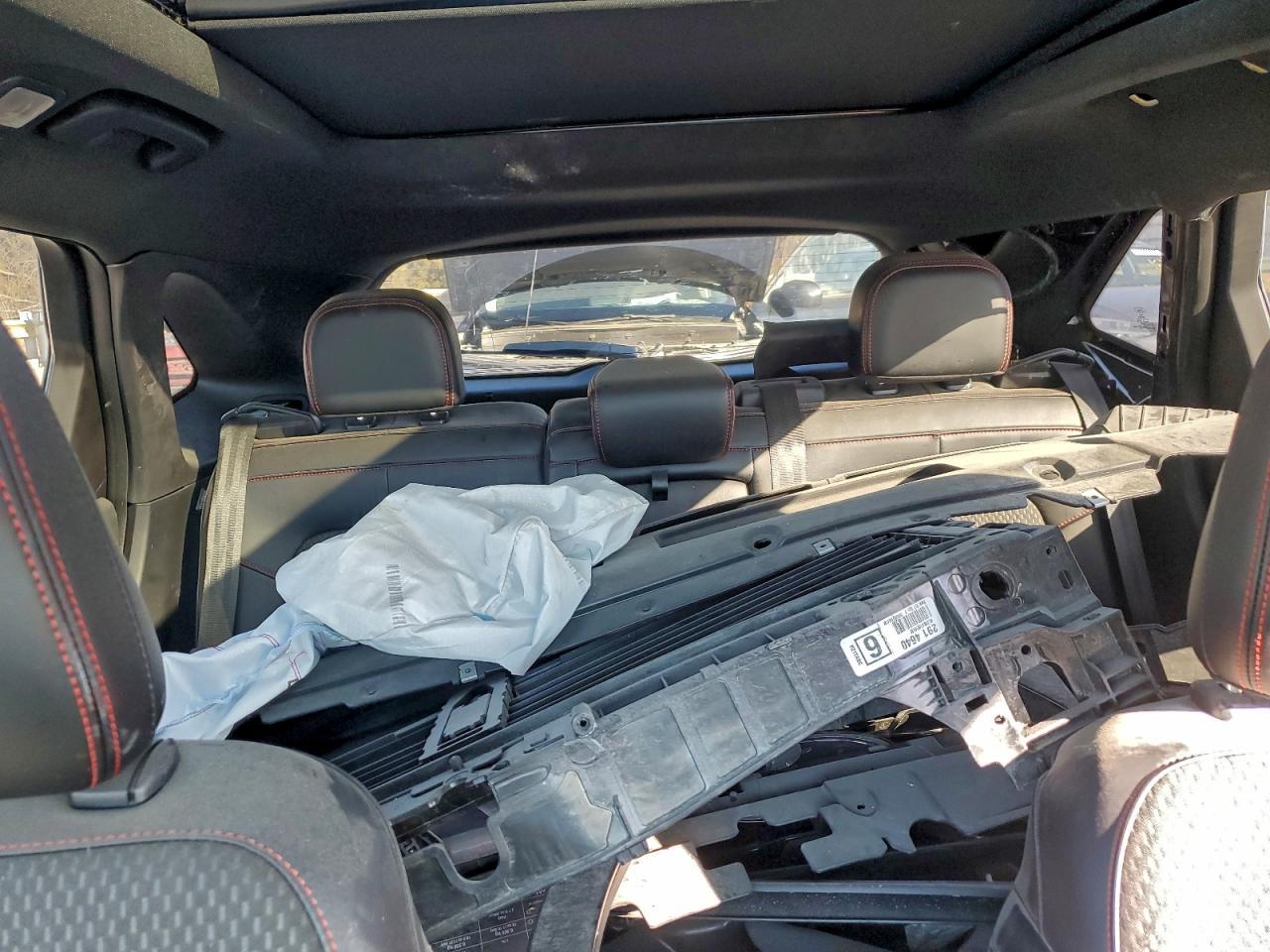 2023 Ford Escape st Line