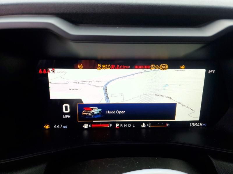 2025 Chevrolet Colorado