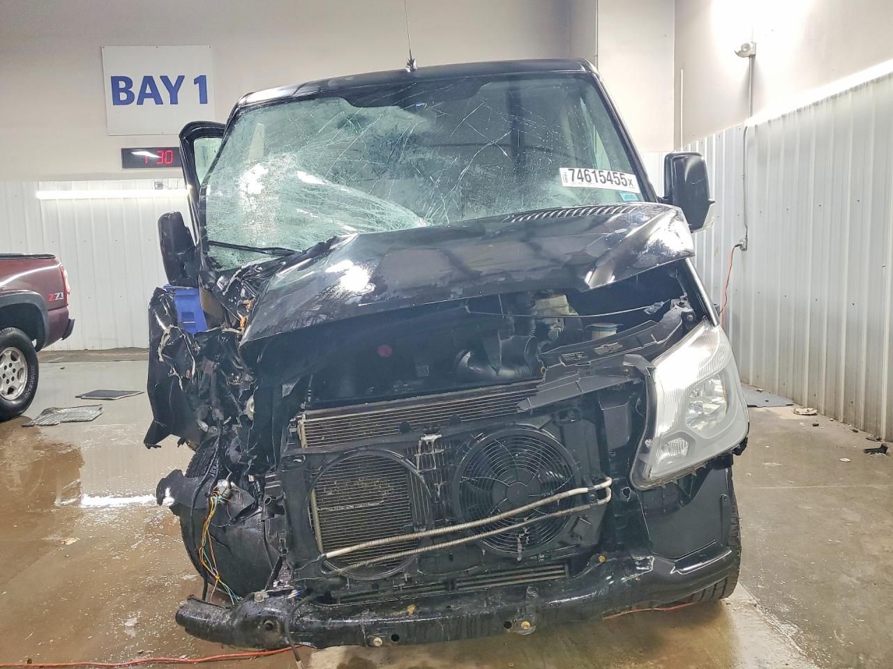 2015 Mercedes-Benz 2015 Mercedes Benz Sprinter 2500 Utility / Service