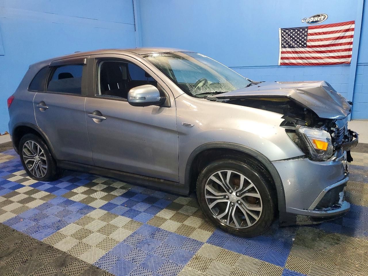 2019 Mitsubishi Outlander Sport es