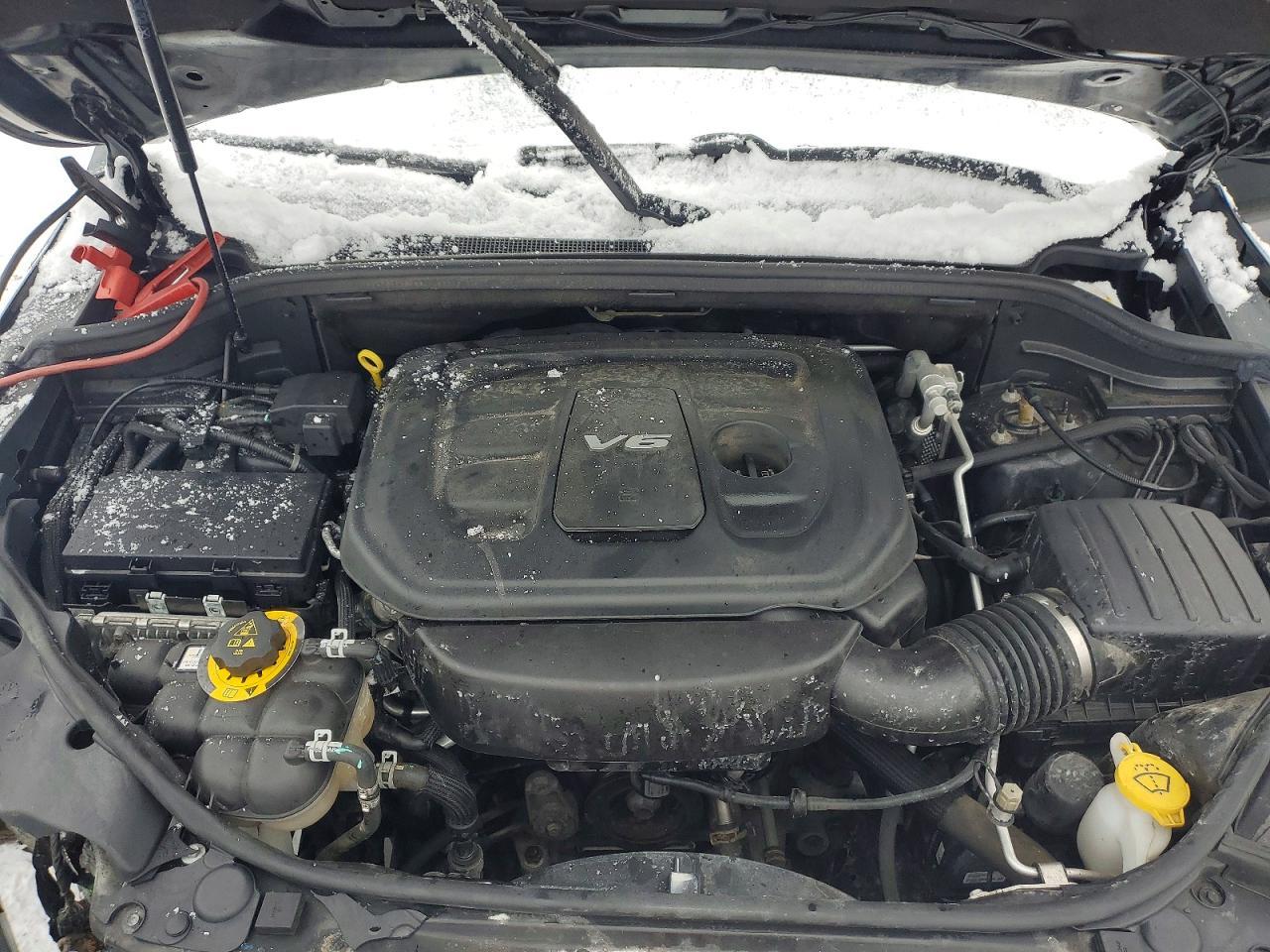 2016 Jeep Grand Cherokee Overland