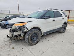 2012 Ford Explorer en venta en Haslet, TX