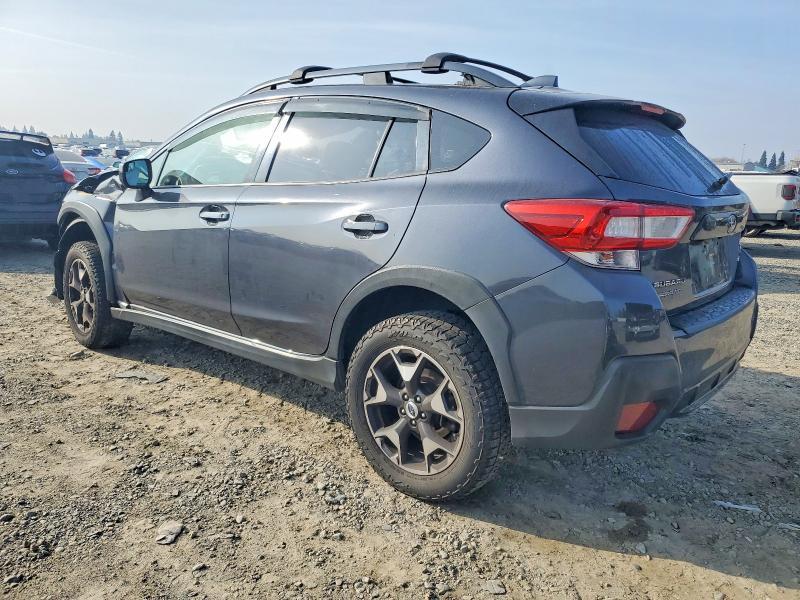 2018 Subaru Crosstrek Premium