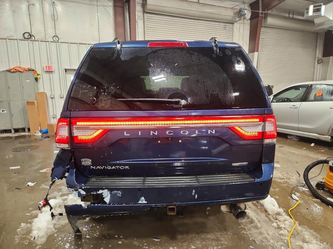 2015 Lincoln Navigator